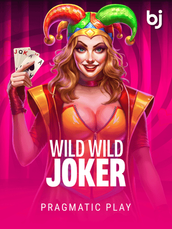 Wild Wild Joker game icon