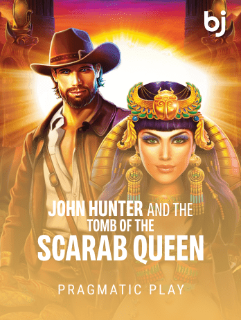 John Hunter and the Tomb of the Scarab Queen game icon