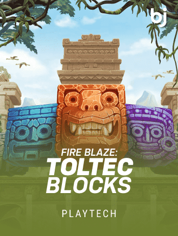 ফায়ার ব্লেজ টলটেক ব্লকস game icon