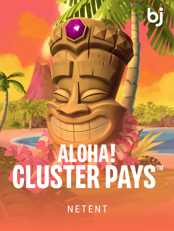Aloha! Cluster Pays game icon